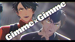 【MMD刀剣乱舞】Gimme×Gimme【同田貫正国＋陸奥守吉行】