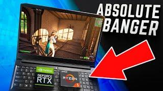 A Tremendous Budget Gaming Laptop - Lenovo Ideapad Gaming 3