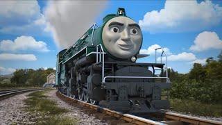 Welcome to the island of sodor sam Tos remake