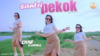 Dj Santri Pekok - Dini Kurnia Genduk denok santri lulusan pondok isih perawan dorong tau kedemok