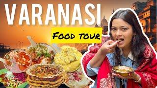 Exploring Varanasis Best Street Food Near Thatheri Bazaar  Godowlia  Top 6 places