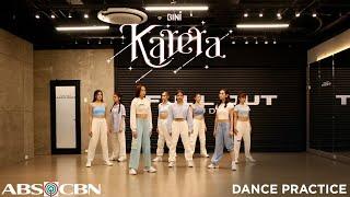 #BINI Karera Dance Practice