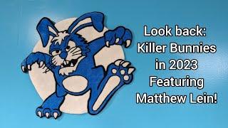 Look Back Killer Bunnies in 2023 Featuring Matthew Lein