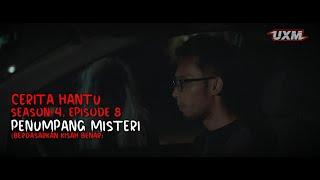 CERITA HANTU Season 4 Ep 8 PENUMPANG MISTERI