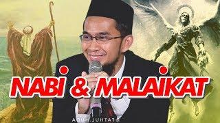 BEGINI Momen Pertama Para Nabi Bertemu Malaikat - Ustadz Adi Hidayat LC MA