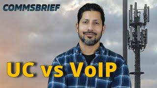 UC vs VoIP Difference between Voice over IP and Unified Communications