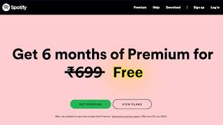 Get Spotify Premium for 6 Months for FREE  Myntra Insider Secrets 