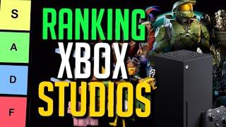 Ranking EVERY Xbox Games Studio  Yes Even Those Studios