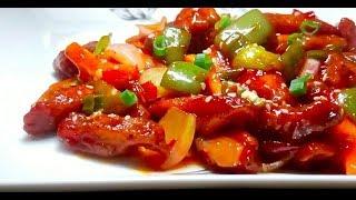 বাংলাদেশী চিলি চিকেন রেসিপি Easy Chilli chicken Recipe Bangladeshi Chilli Chicken CHILLI CHICKEN