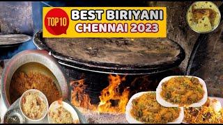 Top 10 biriyani in Chennai  Best Biriyani in Chennai 2023  Best Biriyani shops in Chennai