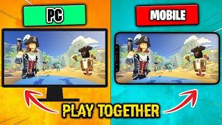 13 Best Cross-Play Multiplayer Games Between PC AndroidiOS Play Together