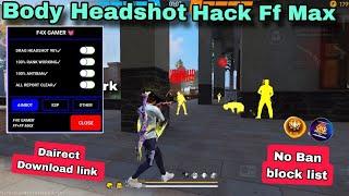 Free Fire HACK 2024    Headshot Hack Free Fire  Free Fire Me Hack Kaise Lagaye  ff Antiban Hack