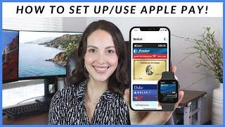 How To Use Apple PayWallet 2021  Setting Up and Using Apple Pay