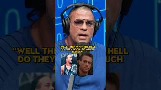 Is Rob Van Dam Related To Jean-Claude Van Damme?