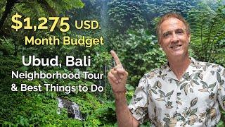 Bali Cost for One Month 2024 - Living in Ubud Ubud Tour & Recommendations.