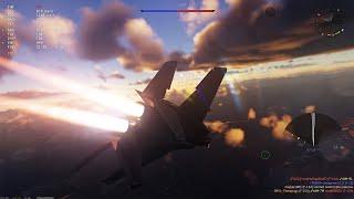 Top Tier with Cinematic Filters  War Thunder