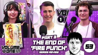 Fire Punch Series Review  The End of Fire Punch  Volume One #53