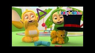 Teletubbies  NEW Tiddlytubbies 3D Season 4  Episode 17 The Magic Hat