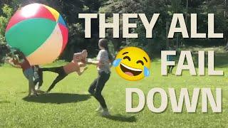 They All FAIL Down   Funny Videos