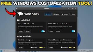 EVERY Windows 11 User Should Know About THIS Free Customization Utility