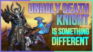 Why is DK so OP?  - PvP 3.3.5 - Unholy Death Knight  Battlegrounds WotLK Classic 2022- WARMANE