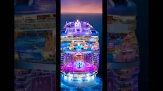 Brand new #royalcaribbean #cruiseship #utopiaoftheseas Summer 2024