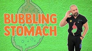 Bubbling Stomach  Questions & Answers  Endobariatric  Dr. A