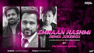 Best of Emraan Hashmi Nonstop Remixes - Priyanshu Nayak  A Compilation Of Alltime Superhit Songs