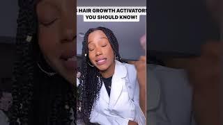 3 Hair Growth Activators You Should Know