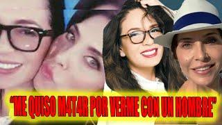 LORENA MERITANO casi PIERDE SU VIDA por andar de novia con YOLANA ANDRADE