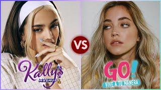 Kallys Mashup VS Go Vive A Tu Manera 2020