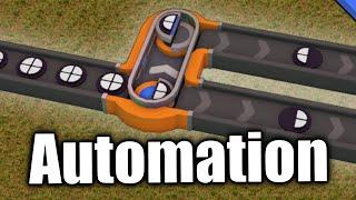 New Awesome Automation game in 3D