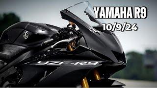 NEW 2025 YAMAHA YZF-R9 IS CLOSE