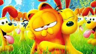 THE GARFIELD MOVIE Kingdom Of The Planet Of The Odies Trailer NEW 2024