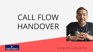 Call Flow - Handover Mobility