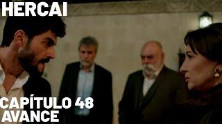 Hercai Capítulo 48 Avance  Oficial Trailer   Subtítulos en Español