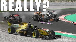 Why is EVERY Super Formula Race So DIFFICULT  iRacing