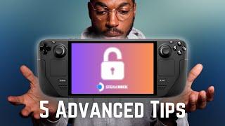 Unlock the Full Potential of Your Steam Deck 5 Advanced Tips & Tricks