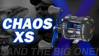 BRAND NEW  Piscifun Chaos XS Round Baitcasting Reel 2020