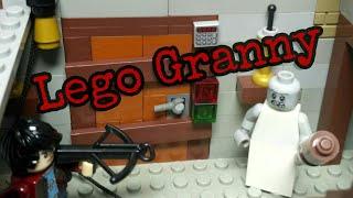 Lego Granny  Лего Гренни Horror game