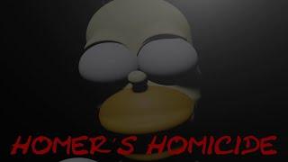 Homers Homicide I GET ACTUALLY MAD