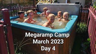 Megaramp Camp March 2023 Day 4
