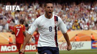  Clint Dempsey  FIFA World Cup Goals