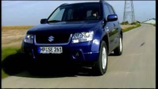 Faszination SUV - Dauertest Suzuki Grand Vitara