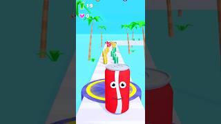 Skibidi Juice Run Game #45 #shorts #funny #viral