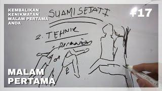 TIPS MALAM PERTAMA Dan Mengembalikan Kenikmatannya