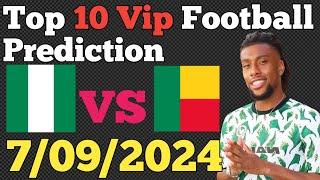 Football Predictions Today  7th September 2024  Soccer Betting Tips & Expert Picks