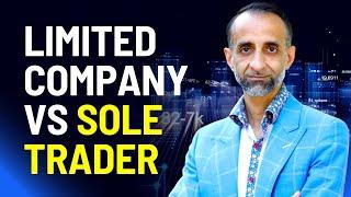 Tax Pros and Cons of Limited Company vs. Sole Trader  Shaz Nawaz