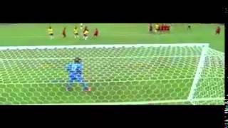 The Amazing Ochoa vs Brazil 