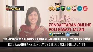 Alur Pendaftaran Online - RS  Bhayangkara Bondowoso